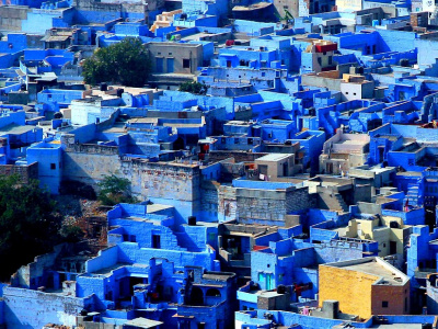 Индия в красках